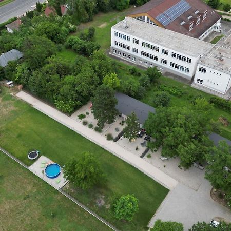 Zam-Zam Apartman ซามาร์ดี ภายนอก รูปภาพ